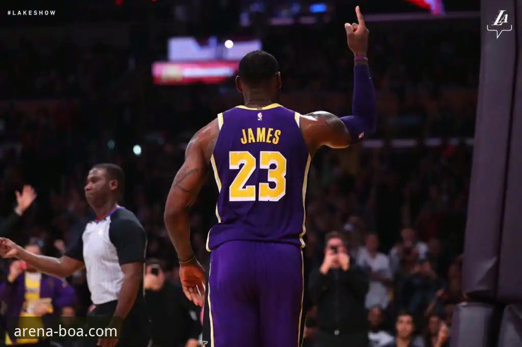 锁定季后赛的3个关键节点与1个冠军纪录：湖人赛季征程深度复盘